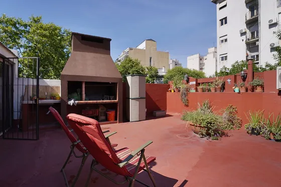 Venta Ph 4 Amb Almagro Terraza Quincho Parrilla