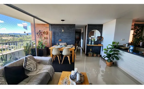 Apartamento Para Venta En Rionegro Sector San Antonio De Pereira