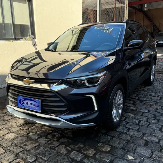 Chevrolet Tracker 1.2 Turbo Ltz At