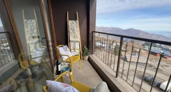 Venta Departamento Refugio El Colorado, Amoblado