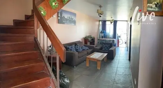 Departamento En Venta En Villa Frei Ñuñoa
