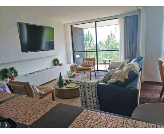 Apartamento En Venta El Retiro (t)