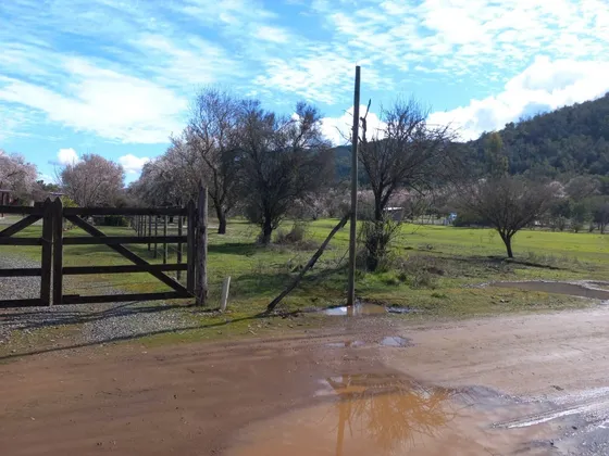 Parcela De Agrado En Venta En Comuna De Melipilla