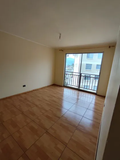 Comodo Departamento En Venta En La Ligua