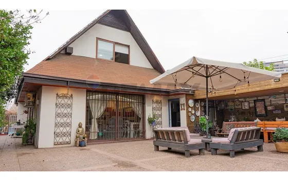 Arriendo Casa Las Condes Solo Empresas