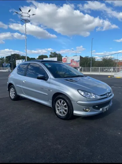 Peugeot 206 1.6 Quicksilver