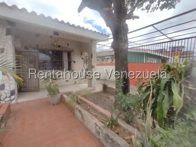 Gbf 25-14286 San Pablo Turmero Vendo Bella Casa Con Terreno Contactame Ya.