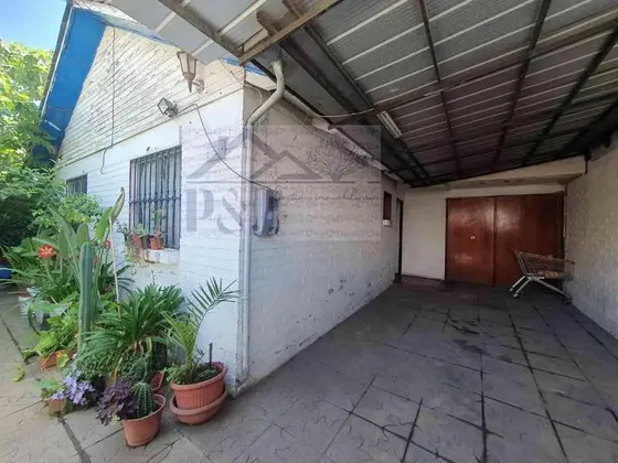 Amplia Y Acogedora Casa Aislada 3d 2b Ciudad Satélite Maipú