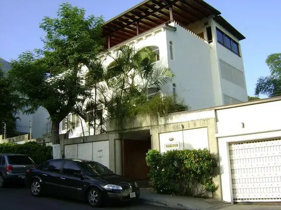 Se Vende/alquila Casa Ubicada En La Urbanización Altamira Municipio Chacao Del Estado Miranda