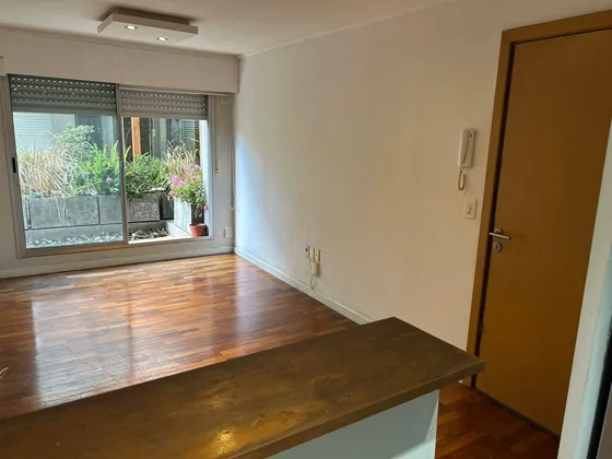 Venta De Apartamento Con Un Dormitorio En Punta Carretas