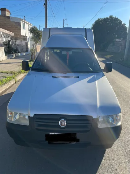Fiat Fiorino 1.3 Fire