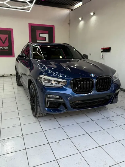 Bmw X4 3.0 X4 M40ia At