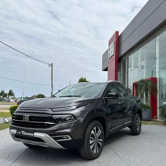 Fiat Toro 2.0 Volcano 4x4 At