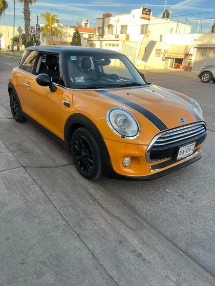 Mini Cooper 1.5 Pepper L3 T Man Mt