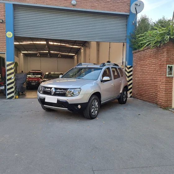 Renault Duster 2.0 Ph2 4x4 Privilege 143cv
