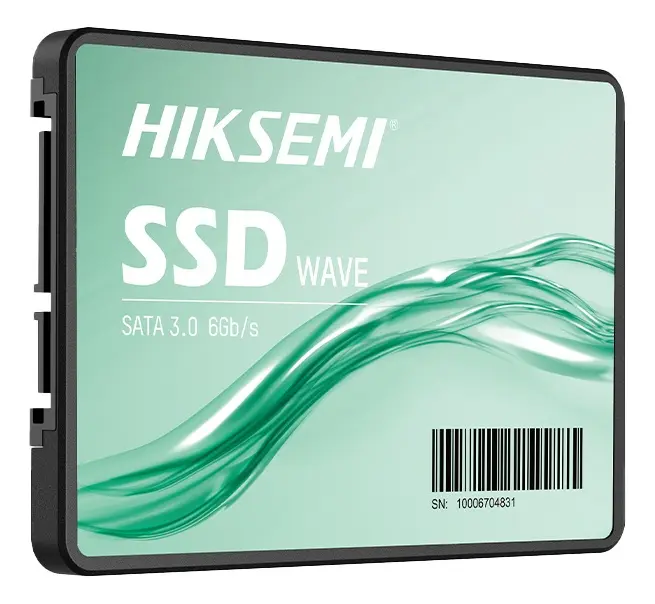 Disco Solido Ssd 480gb Hiksemi Wave Sata 3.0