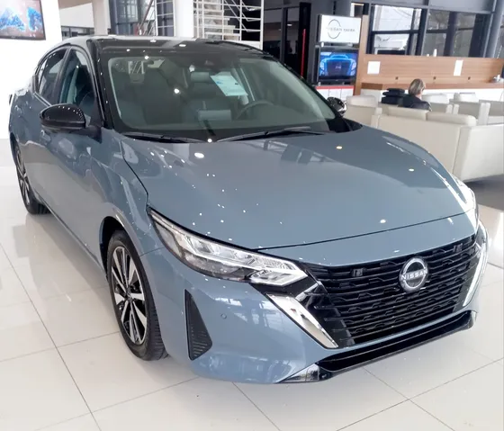 Nissan Sentra 2.0 Exclusive Cvt