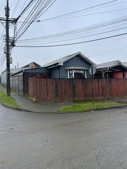 Casa En Venta De 2 Dorm. En Osorno