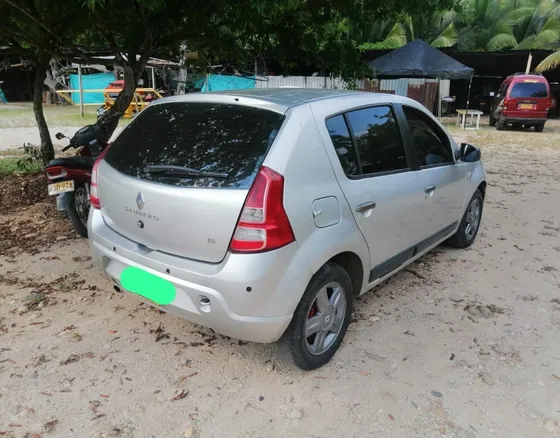 Renault Sandero 1.6 Expression