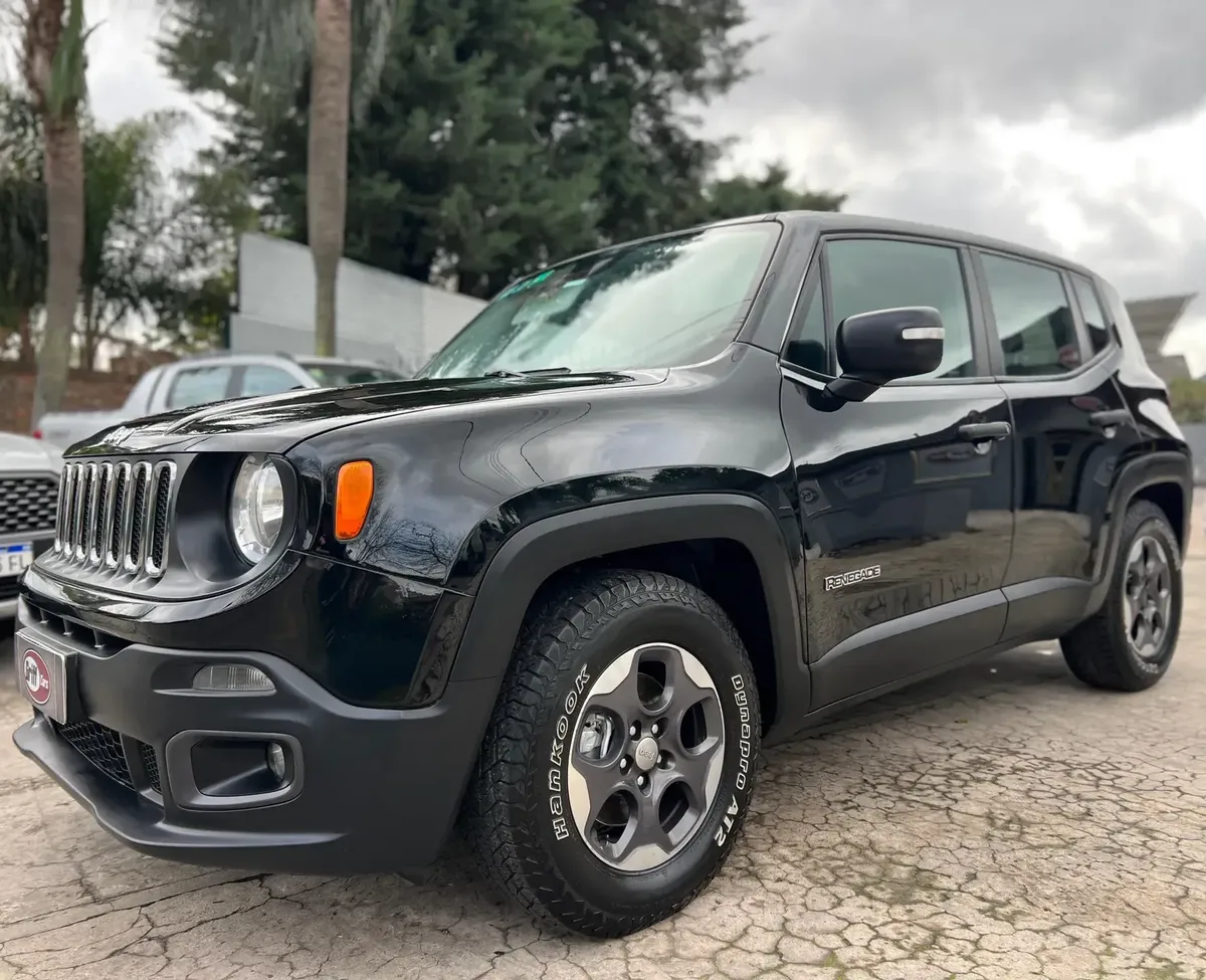 Jeep Renegade 1.8 Sport