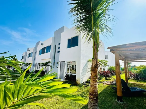 Pre Venta De Casa Con Club De Playa Privado - Acapulco Diamante