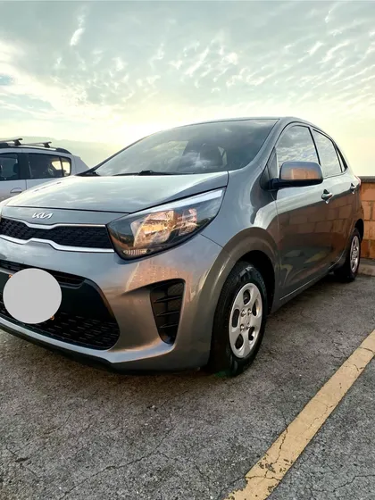 Kia Picanto 1.2 Vibrant