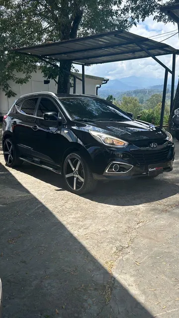 Hyundai Tucson Ix-35 2.0 Style