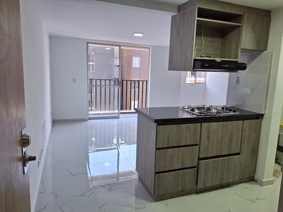 Apartamento En Venta En Sabaneta Unidad Paraíso Campestre (vis)