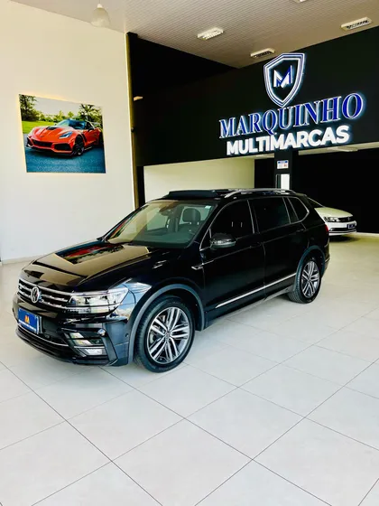 Volkswagen Tiguan 2.0 Fsi R-line 5p