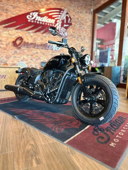 Indian Scout Bobber Sixty 2025 Nueva!