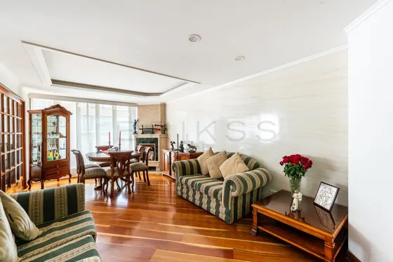 Apartamento En Venta En Santa Barbara Occidental-usaquén. Cod V3019