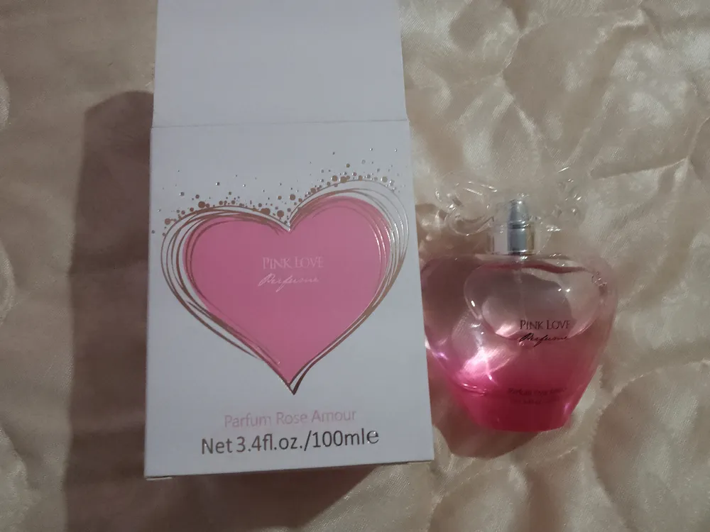 Miniso pink love perfume price hot sale