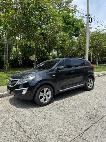 Kia Sportage 2.0 Revolution At 4x2