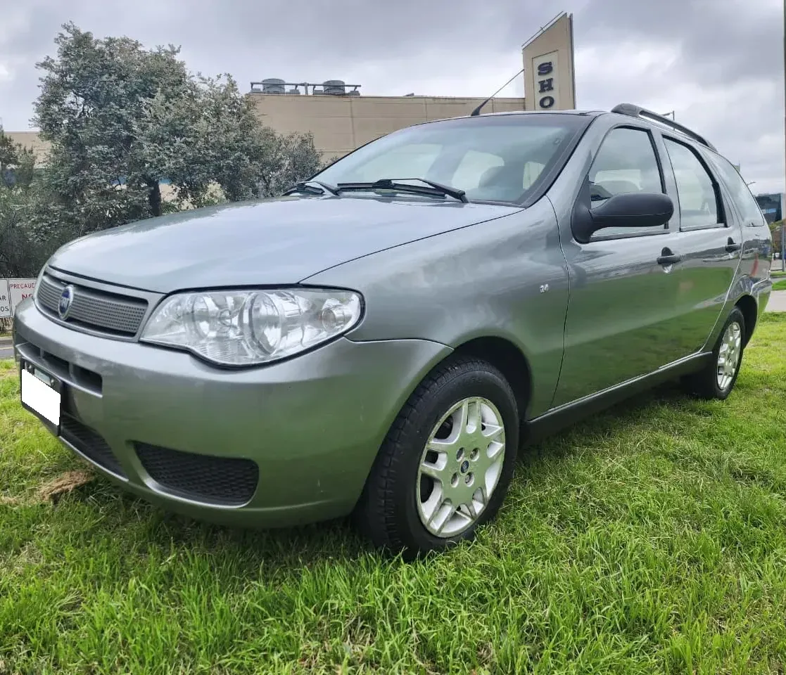 Fiat Palio Weekend 1.4 Elx Fire