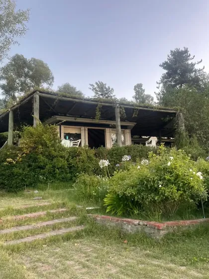 Casa En Venta En Lago Rapel