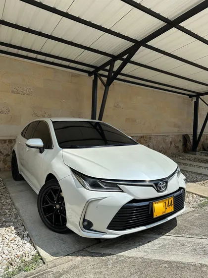 Toyota Corolla 2.0 Se-g