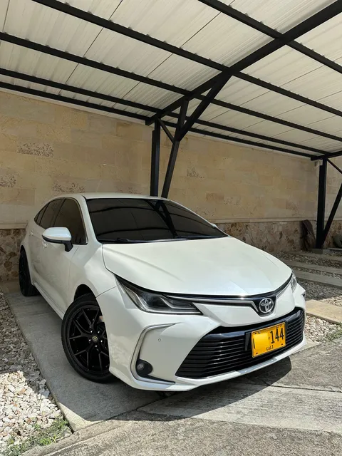 Toyota Corolla 2.0 Se-g