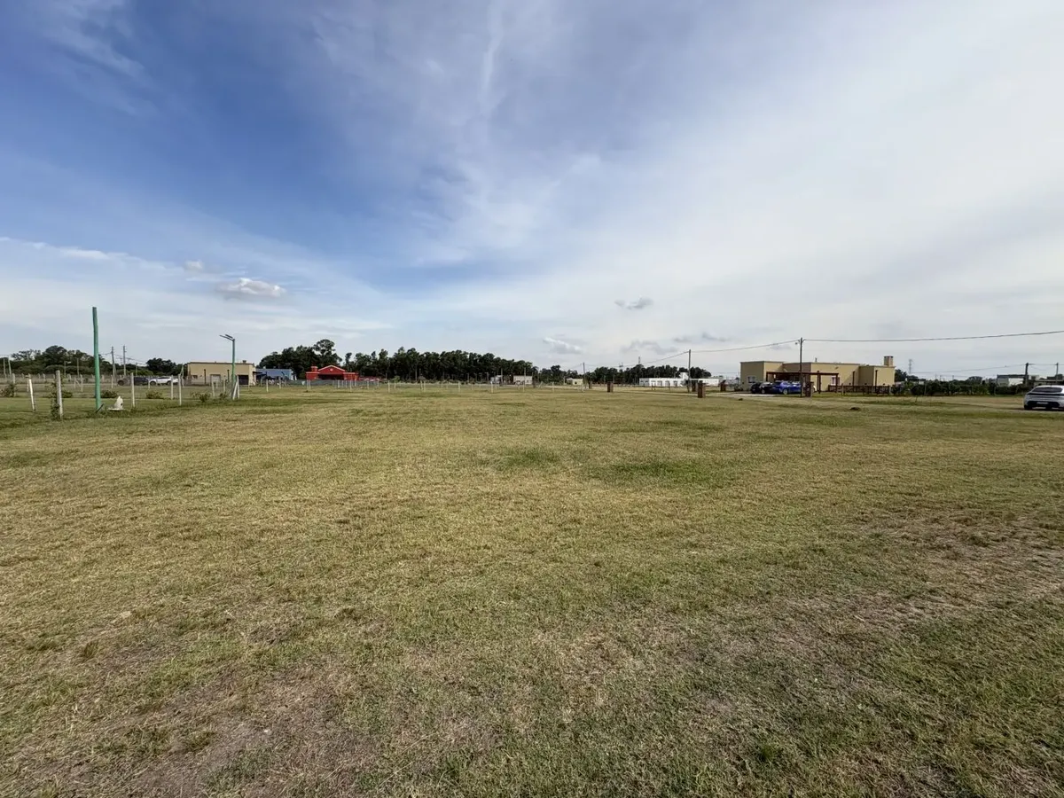 Land for Sale in Cañuelas Park