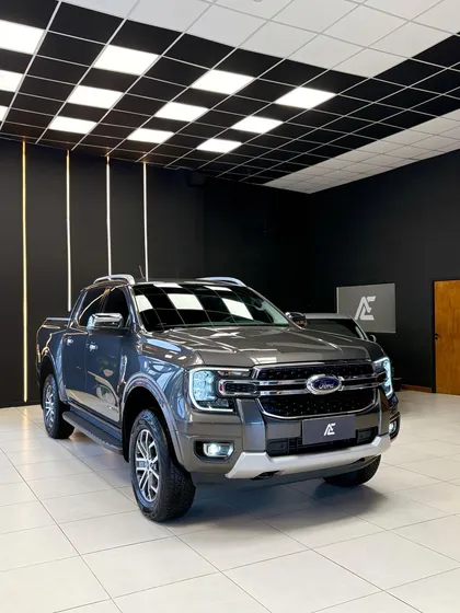 Ford Ranger 2.0 Cd 4x4 Limited At 210cv