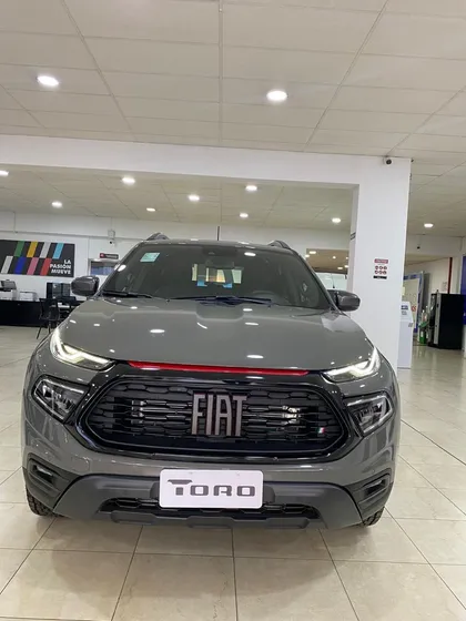 Fiat Toro 1.3 T270 Volcano 4x2 At