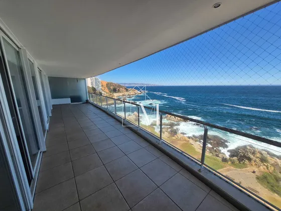 Arriendo En Av. Borgoño Con Vista Directa Al (162422)