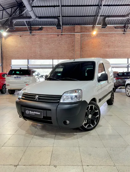 Peugeot Partner 1.6 Hdi Furgon Confort 92