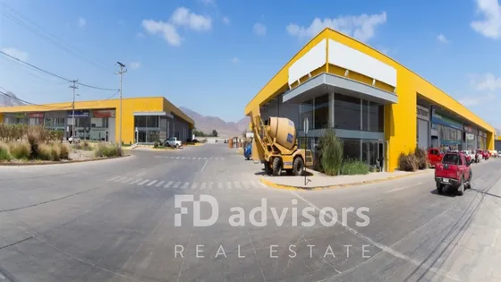 Arriendo De Bodegas En Centro Logístico 360 M2 - Copiapó