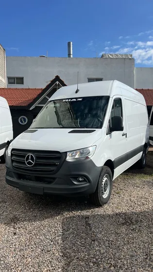Mercedes-benz Sprinter 314 Cdi Furgón 3665 Te V2
