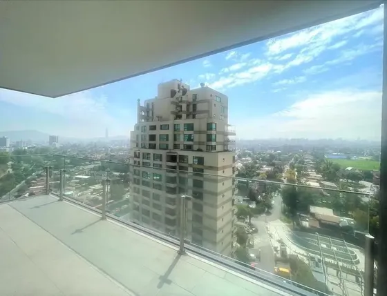 Departamento En Arriendo De 1 Dorm. En La Reina