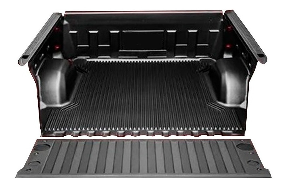 Bedliner Nissan Np300 Frontier 20162022, Doble Cabina MercadoLibre