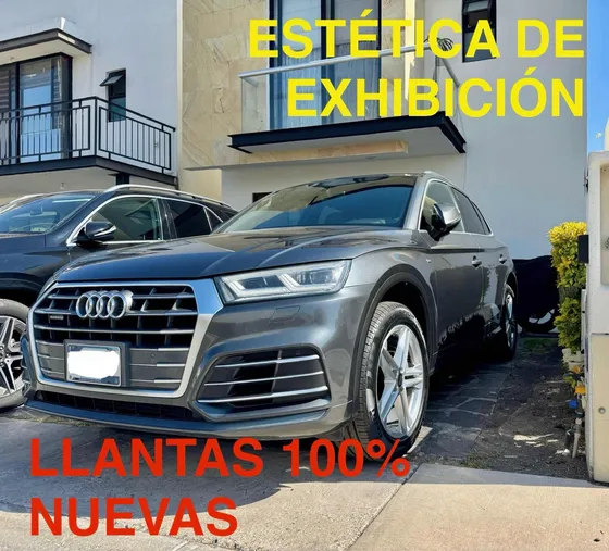 Audi Q5 2.0 L T S Line Dsg