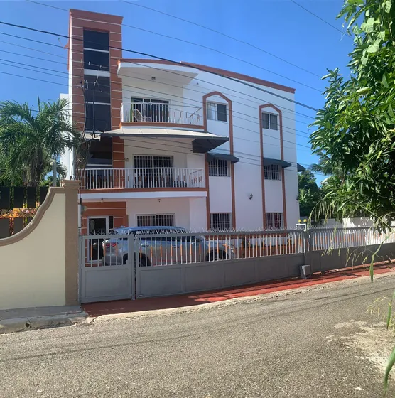  Apartamento Amueblado En Venta  Segundo Nivel  