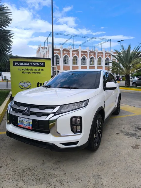 Mitsubishi Asx Crossover