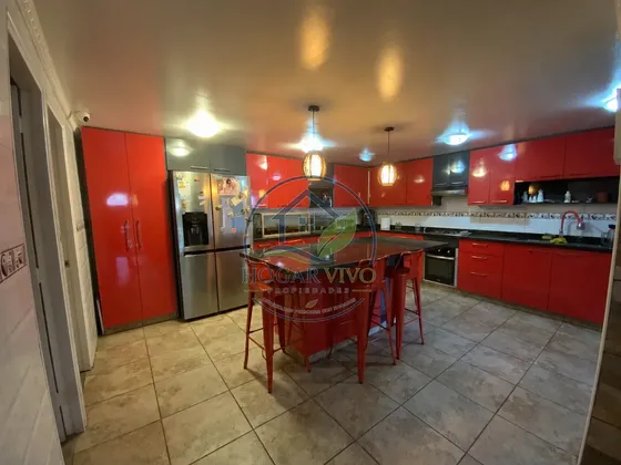 Casa Remodelada 3d|3b En Puente Alto